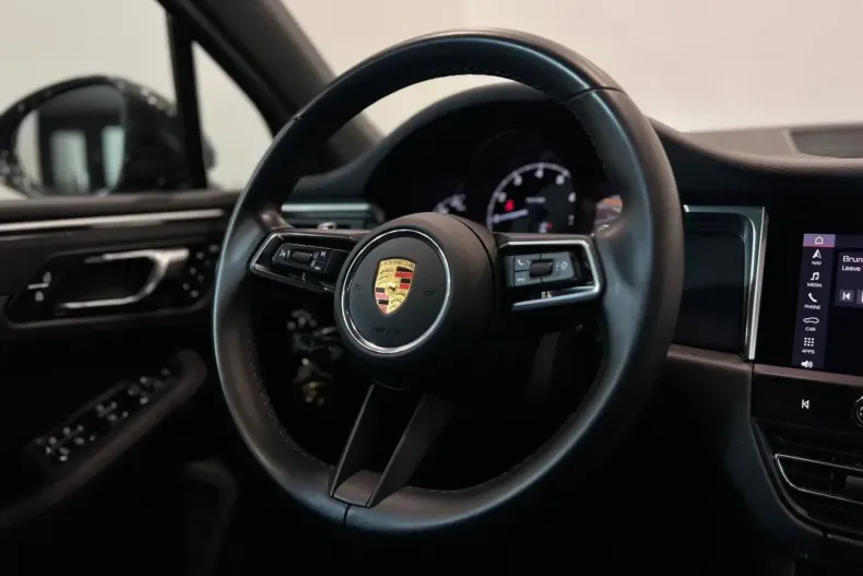 Porsche Macan din 2021 cu 82.300 km - oferta POR163504 - foto 12