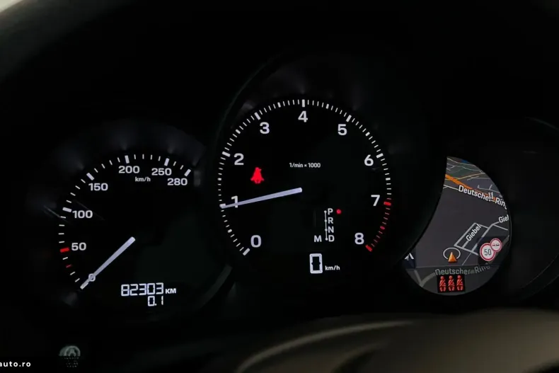 Porsche Macan din 2021 cu 82.300 km - oferta POR163504 - foto 20