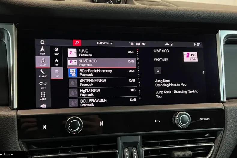 Porsche Macan din 2021 cu 82.300 km - oferta POR163504 - foto 21