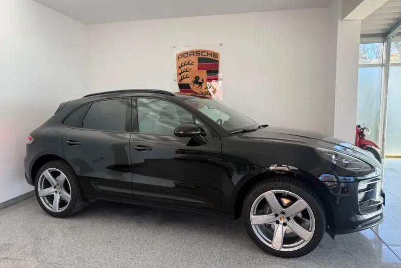 Porsche Macan din 2022 cu 54.780 km - oferta POR163505 - foto 2