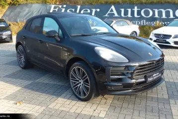 Porsche Macan din 2021 - oferta POR163506