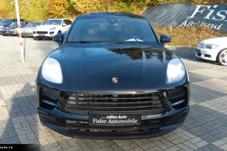 Porsche Macan din 2021 cu 67.912 km - oferta POR163506 - foto 8