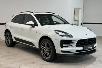 Porsche Macan din 2021 - oferta POR163508