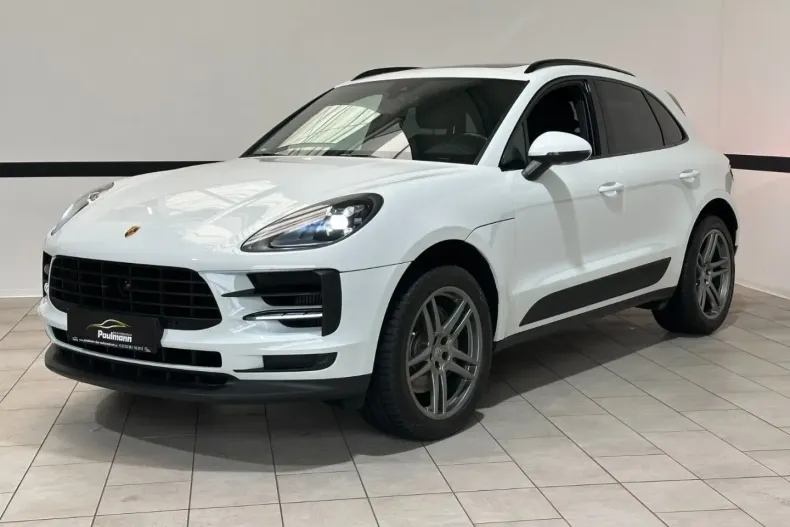 Porsche Macan din 2021 cu 49.980 km - oferta POR163508 - foto 2