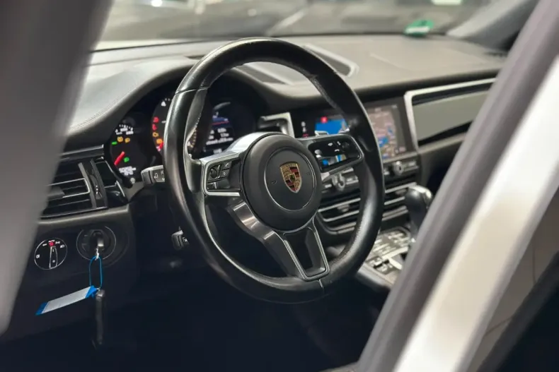 Porsche Macan din 2021 cu 49.980 km - oferta POR163508 - foto 11