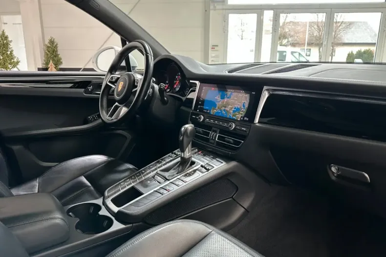 Porsche Macan din 2021 cu 49.980 km - oferta POR163508 - foto 12