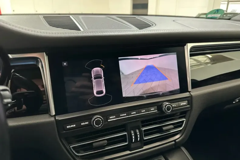 Porsche Macan din 2021 cu 49.980 km - oferta POR163508 - foto 14