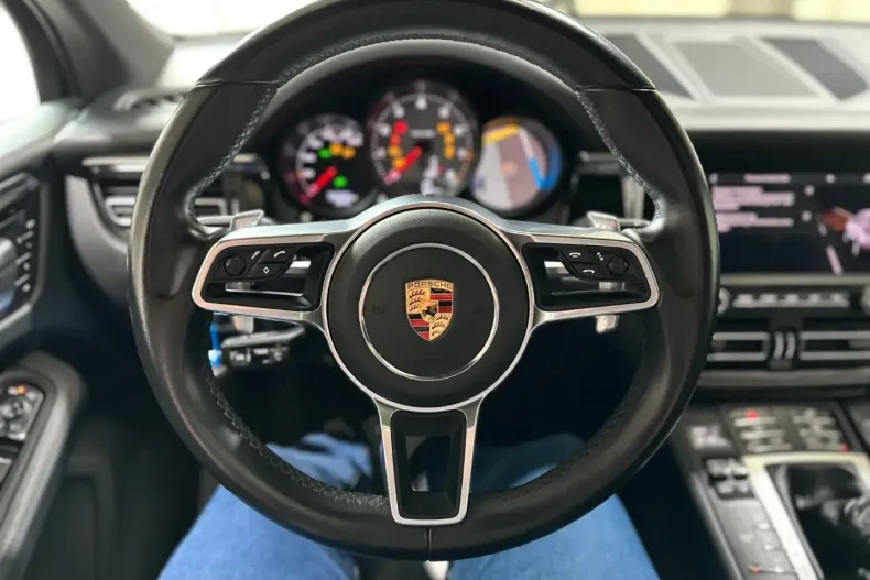 Porsche Macan din 2021 cu 49.980 km - oferta POR163508 - foto 17