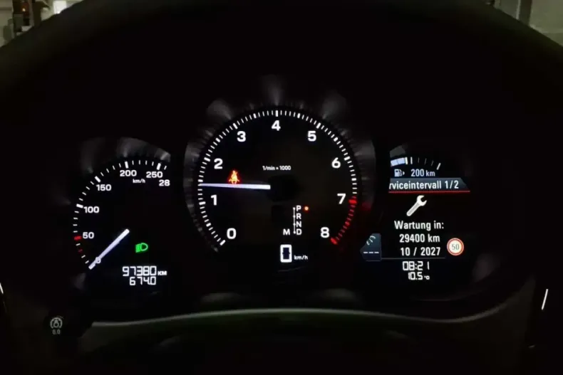 Porsche Macan din 2022 cu 97.380 km - oferta POR163509 - foto 6