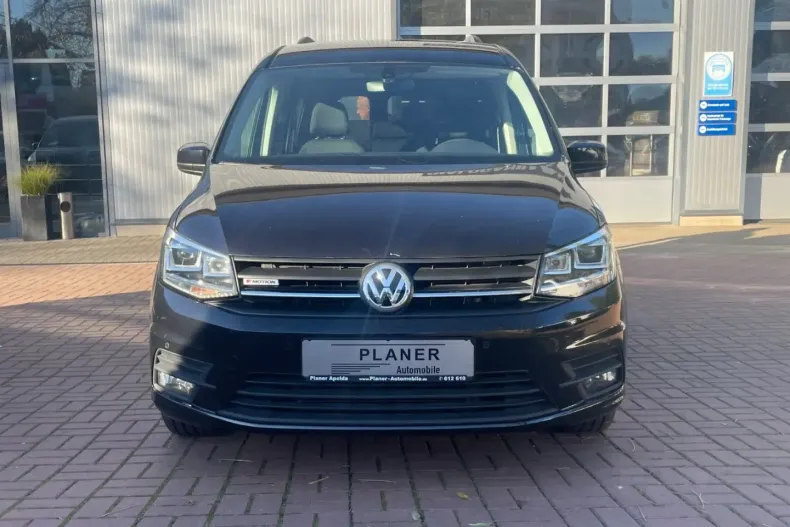 Volkswagen Caddy din 2020 cu 73.069 km - oferta VOL163510 - foto 1