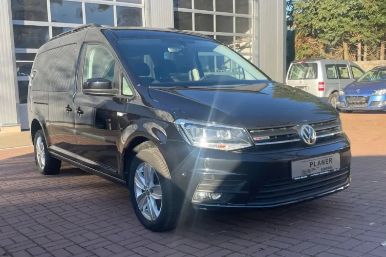 Volkswagen Caddy din 2020 cu 73.069 km - oferta VOL163510 - foto 2