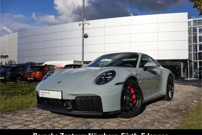 Porsche 992 din 2024 cu 4.200 km - oferta POR163512 - foto 1