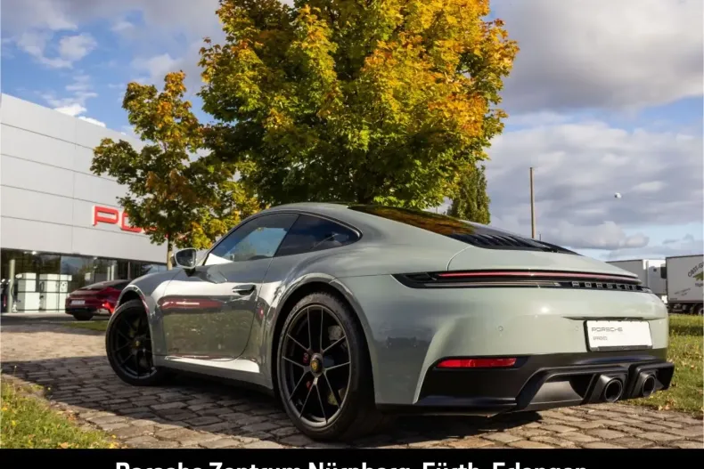 Porsche 992 din 2024 cu 4.200 km - oferta POR163512 - foto 3