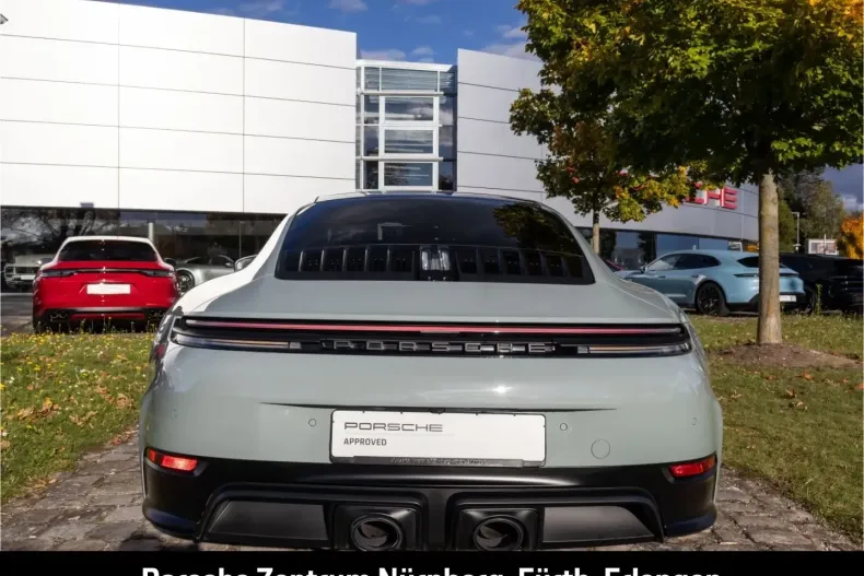 Porsche 992 din 2024 cu 4.200 km - oferta POR163512 - foto 4