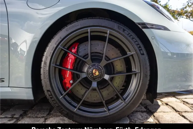 Porsche 992 din 2024 cu 4.200 km - oferta POR163512 - foto 7