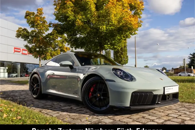 Porsche 992 din 2024 cu 4.200 km - oferta POR163512 - foto 9