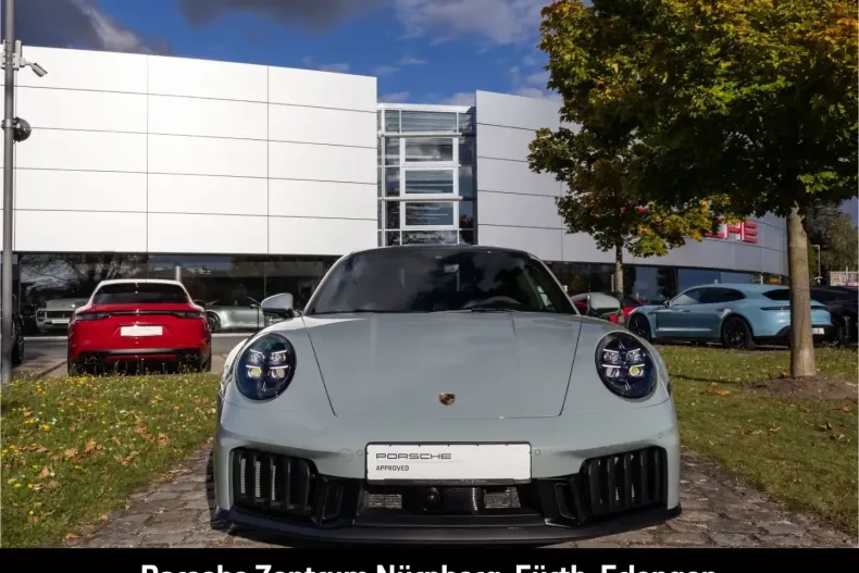 Porsche 992 din 2024 cu 4.200 km - oferta POR163512 - foto 10