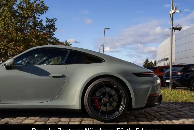 Porsche 992 din 2024 cu 4.200 km - oferta POR163512 - foto 12