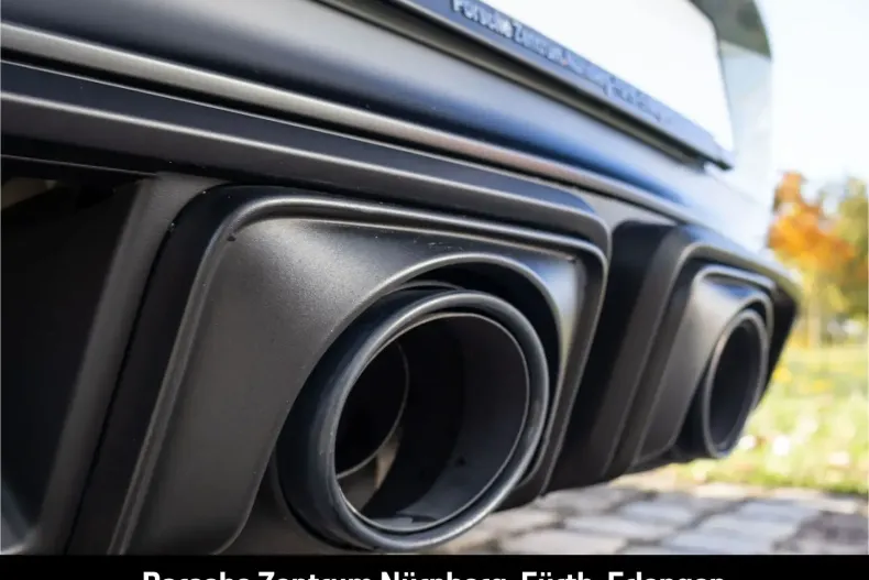 Porsche 992 din 2024 cu 4.200 km - oferta POR163512 - foto 16