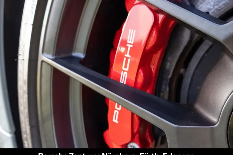 Porsche 992 din 2024 cu 4.200 km - oferta POR163512 - foto 17