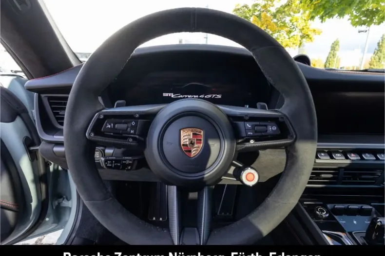 Porsche 992 din 2024 cu 4.200 km - oferta POR163512 - foto 18