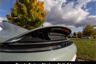 Porsche 992 din 2024 cu 4.200 km - oferta POR163512 - foto 32