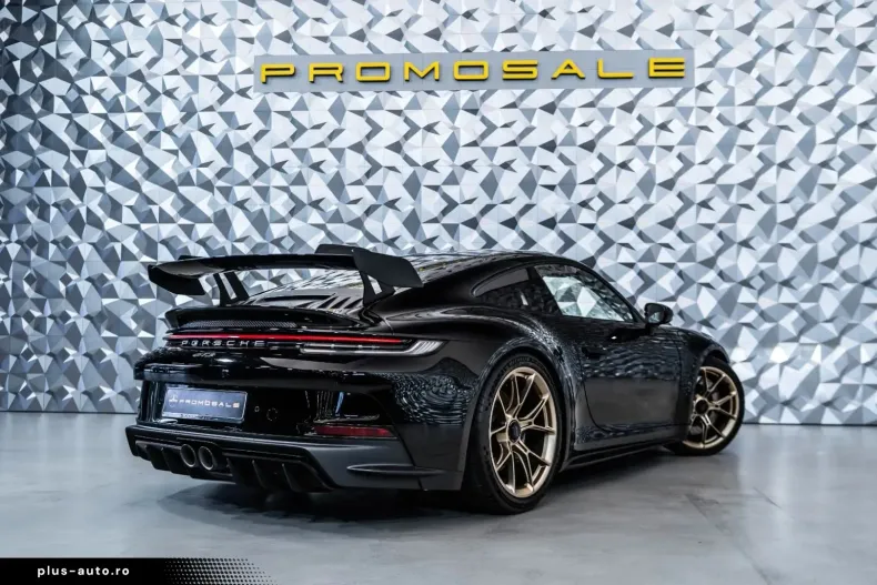 Porsche 911 din 2024 cu 22.000 km - oferta POR163513 - foto 4