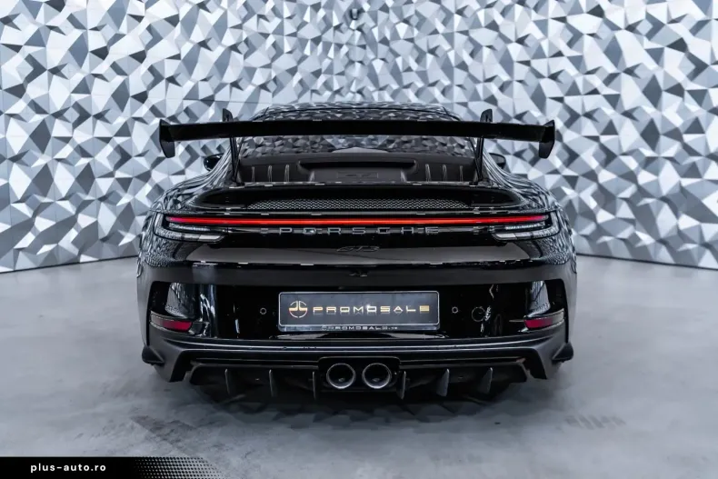 Porsche 911 din 2024 cu 22.000 km - oferta POR163513 - foto 5