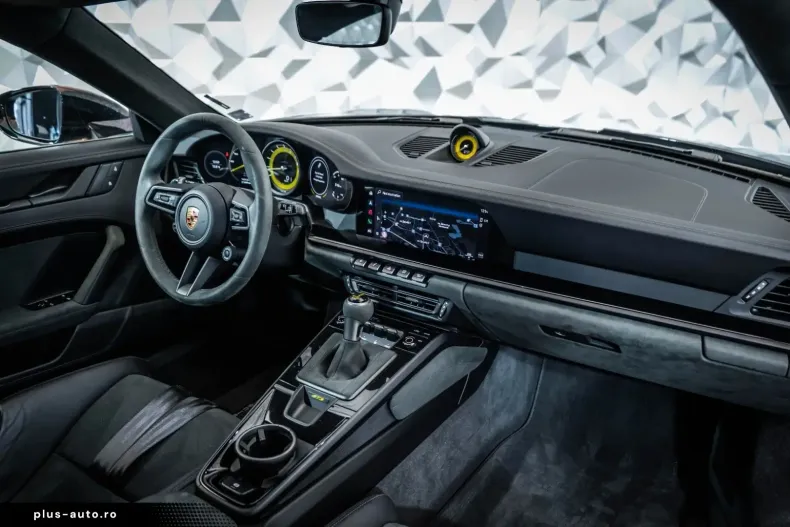 Porsche 911 din 2024 cu 22.000 km - oferta POR163513 - foto 13