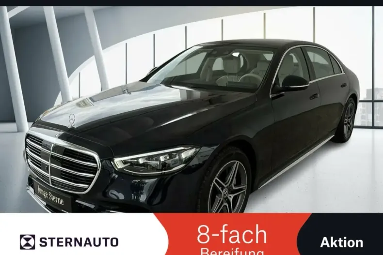 Mercedes-Benz S 450 din 2025 cu 15.402 km - oferta MER163514 - foto 1