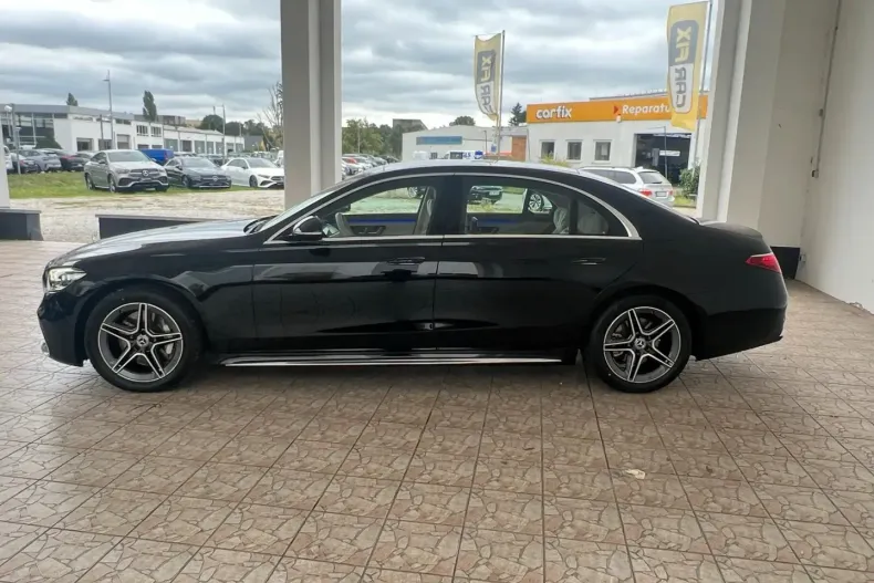 Mercedes-Benz S 450 din 2025 cu 15.402 km - oferta MER163514 - foto 7
