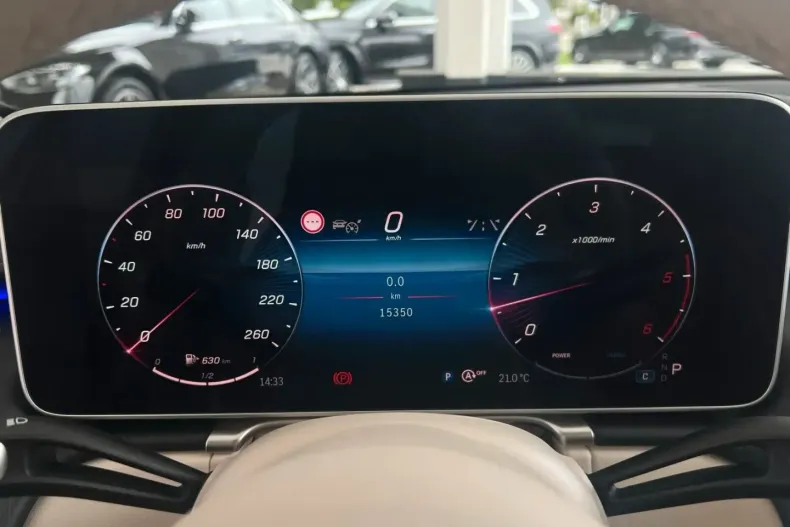 Mercedes-Benz S 450 din 2025 cu 15.402 km - oferta MER163514 - foto 12