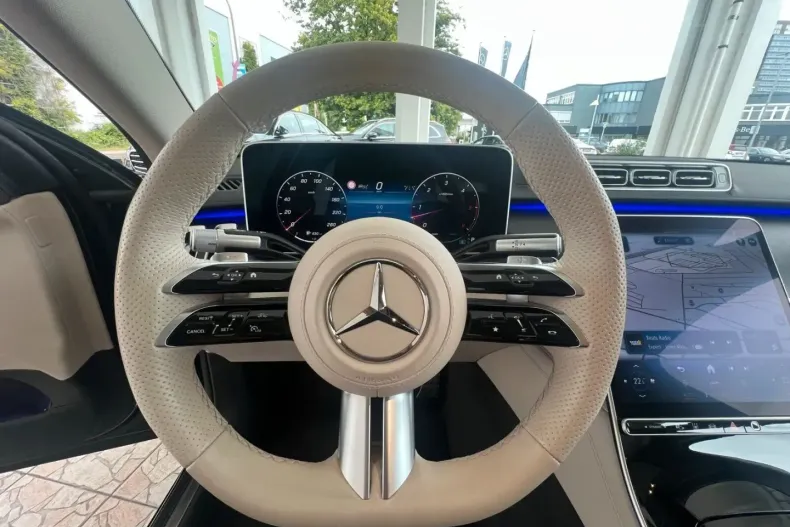 Mercedes-Benz S 450 din 2025 cu 15.402 km - oferta MER163514 - foto 13