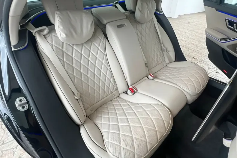 Mercedes-Benz S 450 din 2025 cu 15.402 km - oferta MER163514 - foto 17