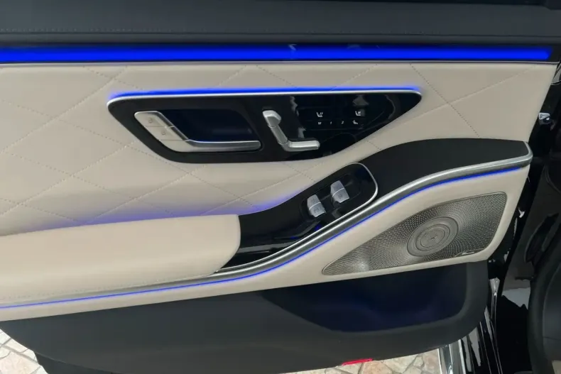 Mercedes-Benz S 450 din 2025 cu 15.402 km - oferta MER163514 - foto 28