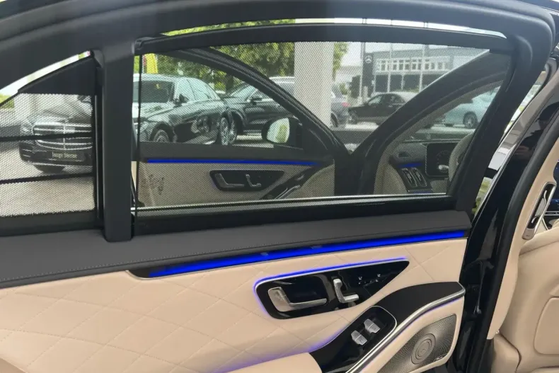 Mercedes-Benz S 450 din 2025 cu 15.402 km - oferta MER163514 - foto 29