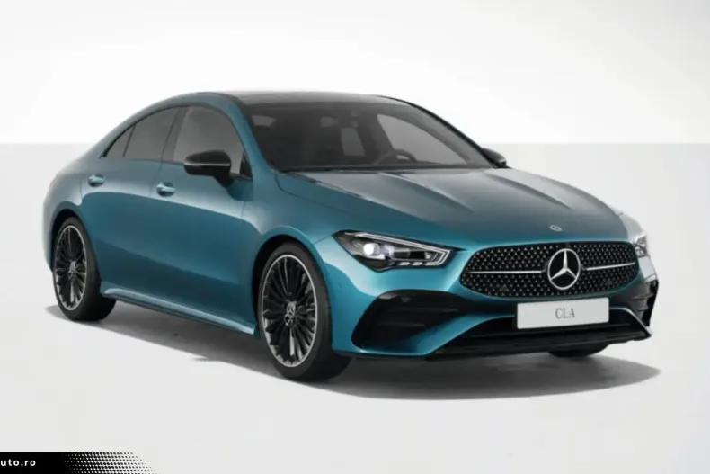 Mercedes-Benz CLA 250 din 2024 cu 15.200 km - oferta MER163515 - foto 1