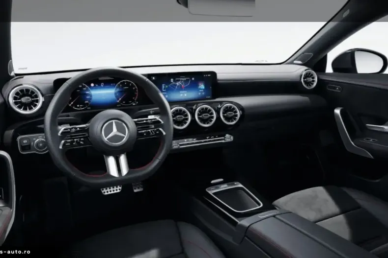 Mercedes-Benz CLA 250 din 2024 cu 15.200 km - oferta MER163515 - foto 10