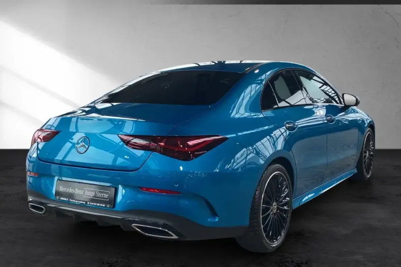 Mercedes-Benz CLA 250 din 2024 cu 13.170 km - oferta MER163516 - foto 4