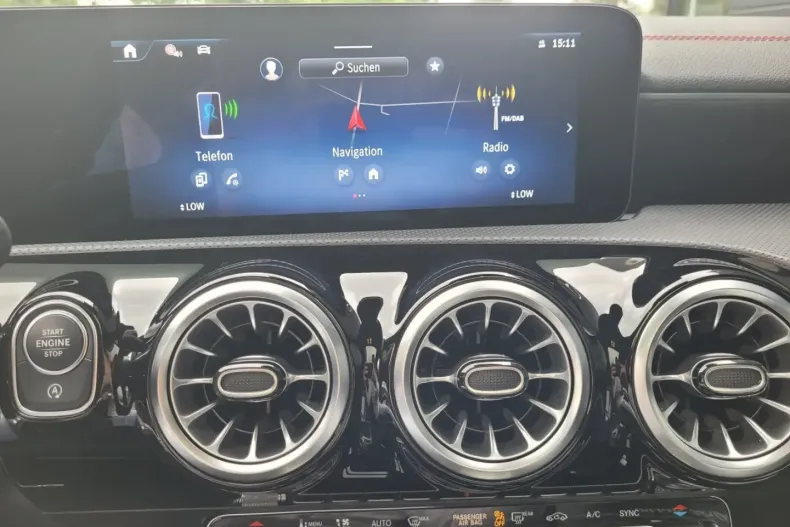 Mercedes-Benz CLA 250 din 2024 cu 7.237 km - oferta MER163517 - foto 10