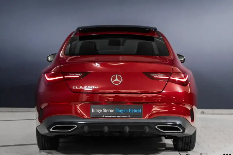 Mercedes-Benz CLA 250 din 2025 cu 11.054 km - oferta MER163518 - foto 5