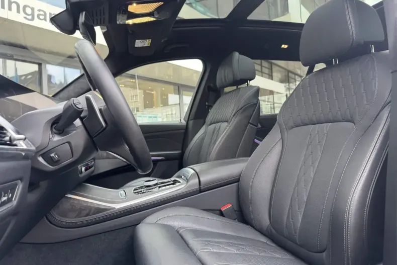 BMW X7 din 2025 cu 14.636 km - oferta BMW163519 - foto 11