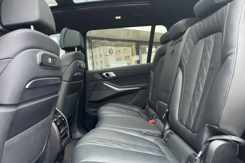 BMW X7 din 2025 cu 14.636 km - oferta BMW163519 - foto 22