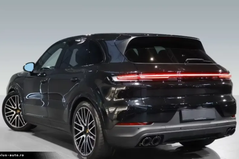 Porsche Cayenne din 2025 cu 13.800 km - oferta POR163520 - foto 3
