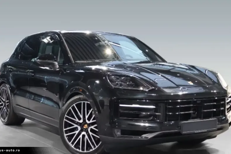Porsche Cayenne din 2025 cu 13.800 km - oferta POR163520 - foto 6