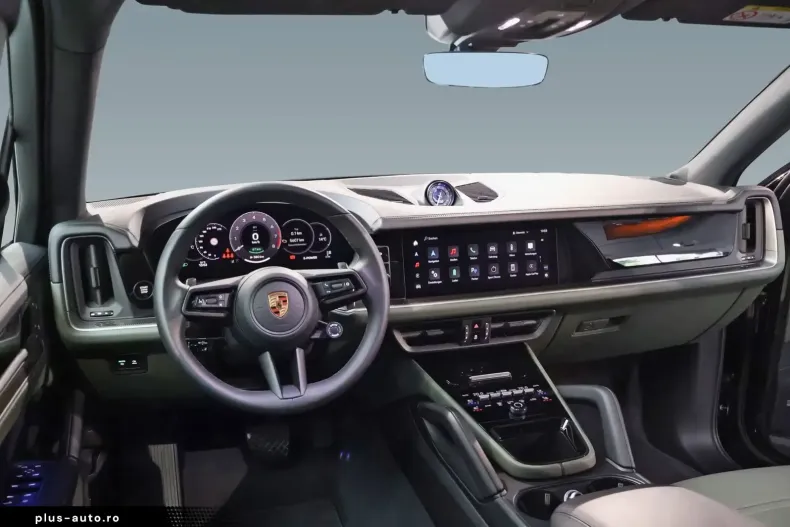 Porsche Cayenne din 2025 cu 13.800 km - oferta POR163520 - foto 12