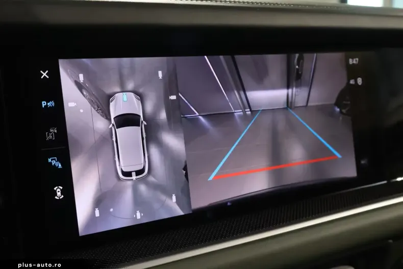 Porsche Cayenne din 2025 cu 13.800 km - oferta POR163520 - foto 20