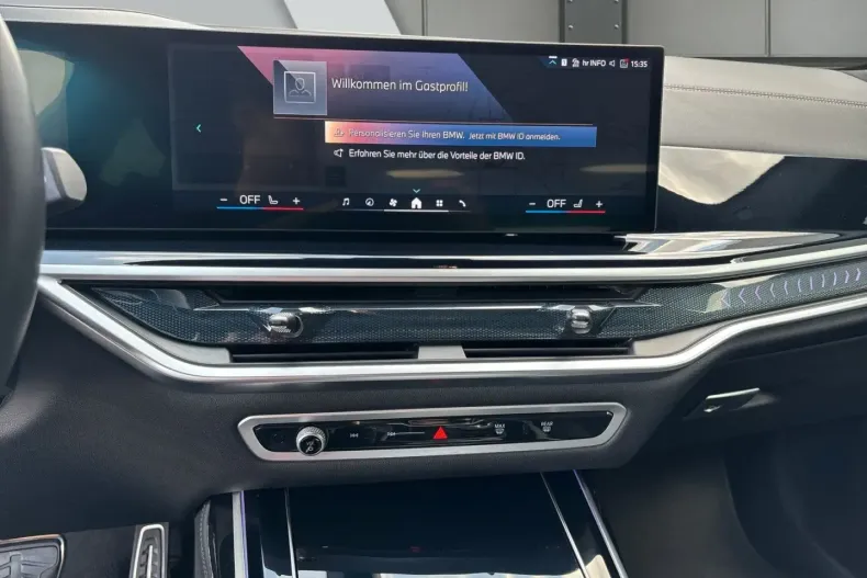 BMW X7 din 2025 cu 23.311 km - oferta BMW163521 - foto 11