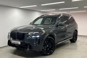 BMW X7 din 2024 - oferta BMW163522