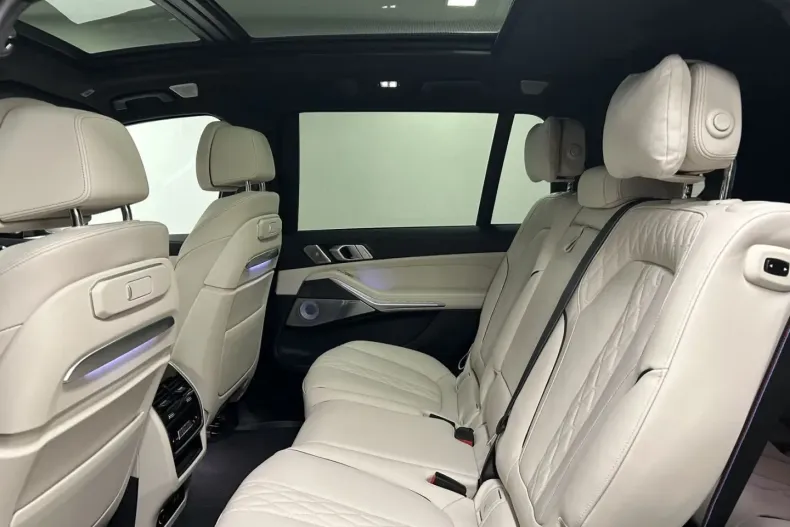 BMW X7 din 2024 cu 17.449 km - oferta BMW163522 - foto 27